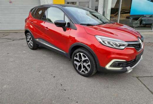Renault Captur (ENERGY) TCe 90 INTENS