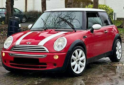 MINI Mini 1.6i 16v Cooper