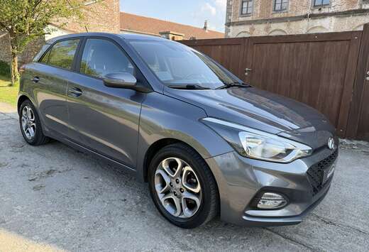 Hyundai 1.0 T-GDi *GPS*CAMERA*AIRCO*GARANTIE*