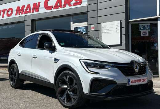 Renault 1.3 TCe R.S.Line AUTO 1er Main TOIT OUVRANT L ...