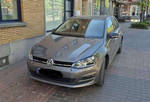 Volkswagen Golf 1.2 TSI Allstar