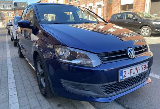 Volkswagen 1.6 CR TDi Highline DPF