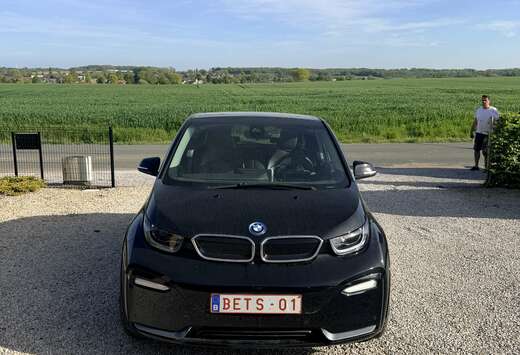 BMW i3s 120Ah - 42.2 kWh Advanced
