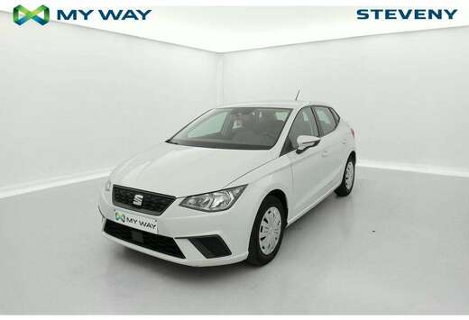 SEAT Style 1.0MPI 80CV(59kW) 5v * My Way Selection *