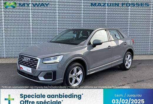 Audi Sport 30TDI 85kW(116cv) 6v