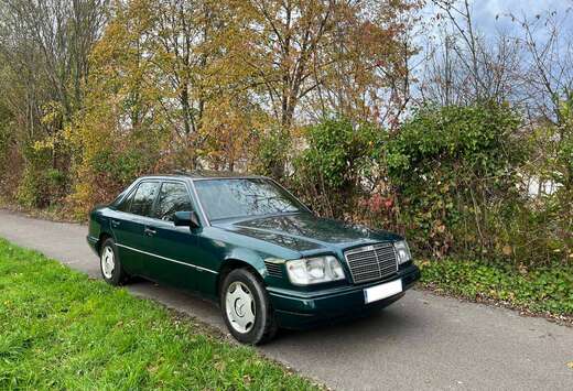 Mercedes-Benz E250 multiklepper