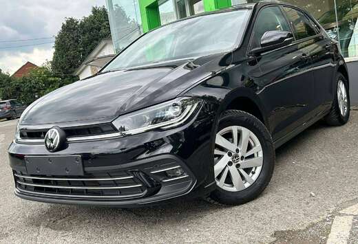 Volkswagen Polo 1.0TSI DSG ParkAssist SideAssist CarP ...