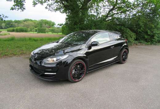 Renault Mégane Coupé 2.0 T RS S (287 PK)