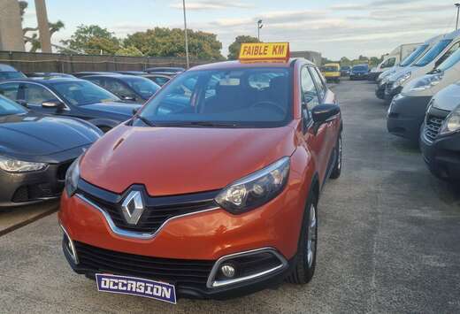 Renault Captur 0.9 TCe Energy Iconic