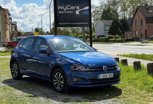 Volkswagen 1.0 TSi United DSG van 2021 met 53000 kms  ...