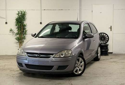 Opel 1.2i BOTE AUTO GARANTIE