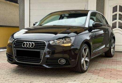 Audi A1 1.6 TDi Attraction