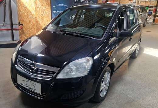 Opel Zafira 1.6i NORME LEZ 2029 $$ DEPOT VENTE $$