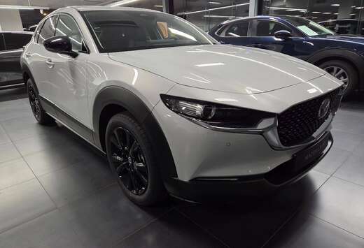 Mazda CX-30 2.0i SKYACTIV-X MHE Homura DEMO
