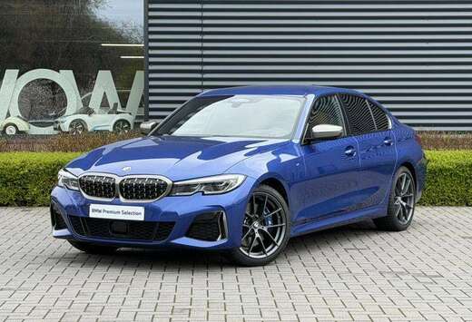 BMW M340i xDrive Berline