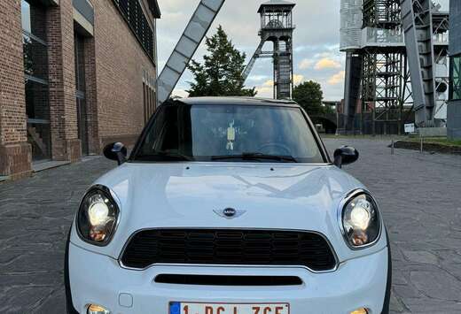 MINI S All4