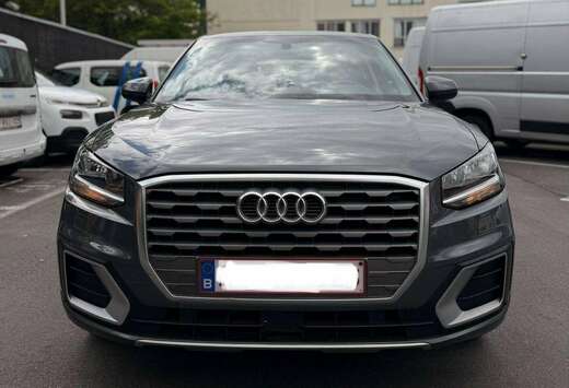 Audi Q2 1.6 TDi Design S tronic