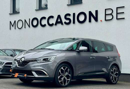 Renault 1.33 TCE INTENS 7PL GPS CAPTEURS PHARES LED C ...