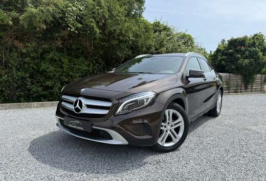 Mercedes-Benz d 4-Matic * XENON * LEDER * GPS * EURO  ...