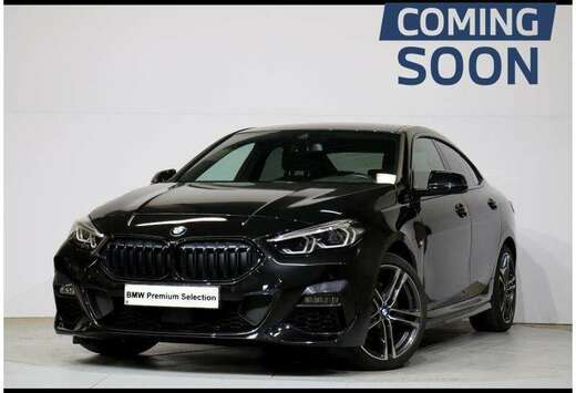 BMW i Gran Coupé Kit M Sport