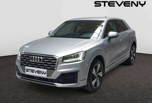 Audi Q2 35 TFSI S Line * Steveny SMS AUTOMOTIVE * FUL ...
