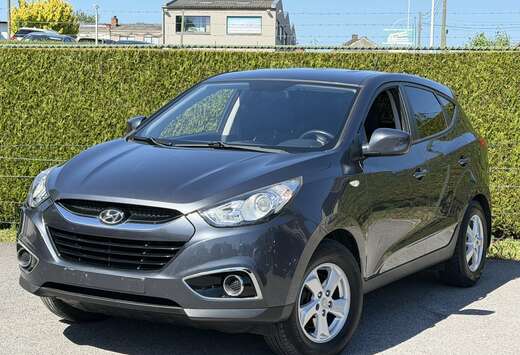 Hyundai 1.6i 2WD Comfort 136 Cv