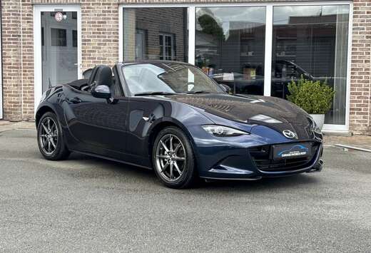 Mazda MX-5 1.5 ND EXCLUSIVE / PPF / 10000km