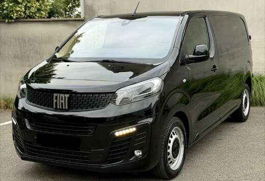Fiat 2.0D / Automaat / 2022 / Navi / Xenon..