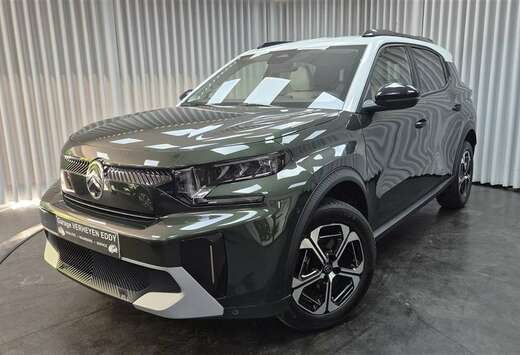 Citroen 1.2I MHEV-Hybride