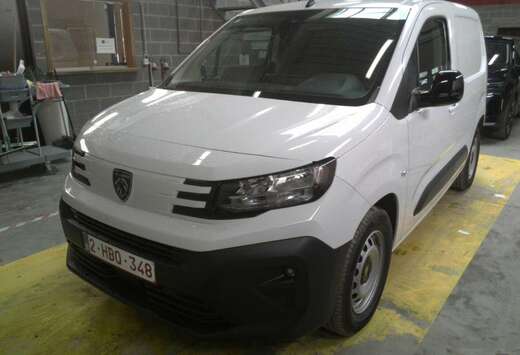 Peugeot e Partner Standard Heavy 50 Kwh slechts 921 k ...