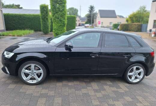 Audi A3 35 TDi Business Ed. Sport S tr.(EU6d-T.)