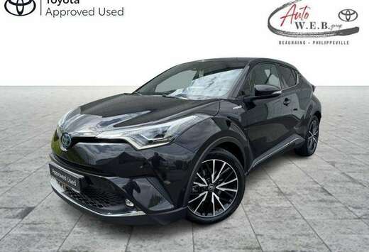 Toyota 1.8 CVT Hybride C-HIC Full option