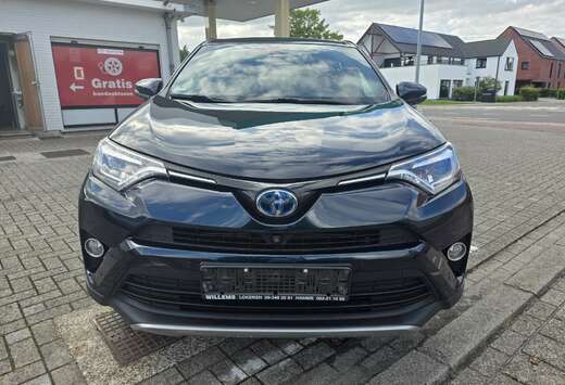 Toyota RAV4 Hybrid 2.5i e-AWD Style CVT