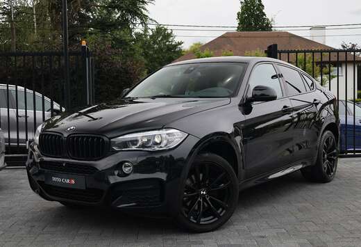 BMW xDrive30d /// M Pack /// 258 pk.  Euro 6b  360 Ca ...