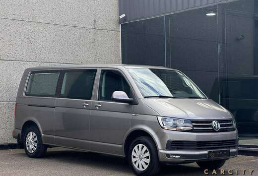 Volkswagen T6 Caravelle 2.0 TDI Dubbelcabine  TREKHAA ...