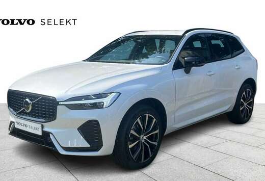 Volvo Plus, B4 Mild-Hybrid, Benzin, Dark