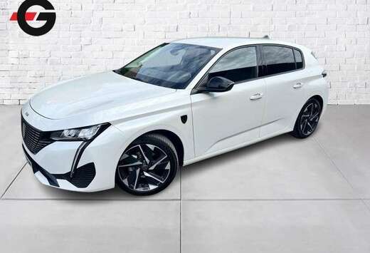 Peugeot Allure pack es 130 auto