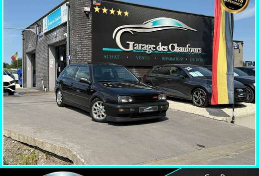 Volkswagen GTi  16V   2 Propriétaire emporter tel qu ...