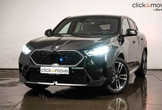 BMW X2 2.0 dA xDrive20 MHEV M Sport *Toit ouvrant*