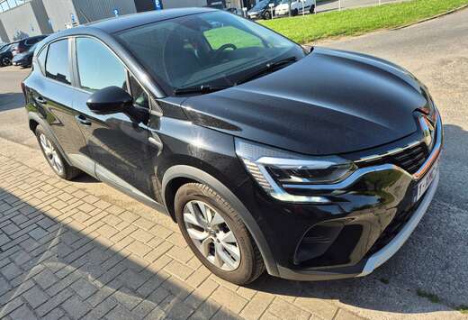 Renault Captur 1.33 TCe Zen GPF EDC