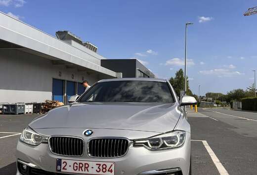 BMW 318i Aut. Luxury Line