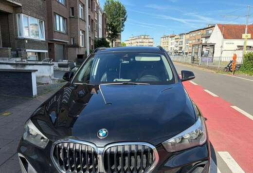 BMW 2.0iAS xDrive25 OPF (EU6AP)