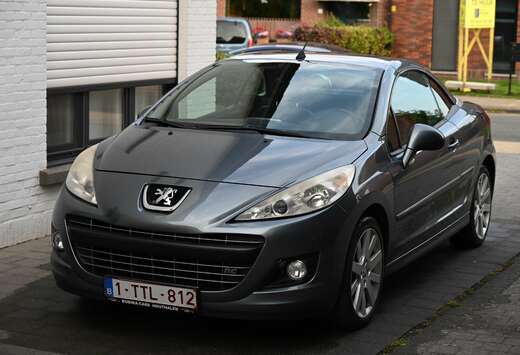 Peugeot 207 CC 155 THP Premium