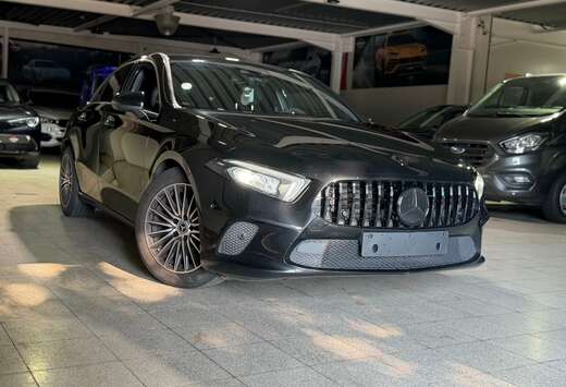 Mercedes-Benz Amg  benzine-Hybride-2021-Leder-Led-Cam ...