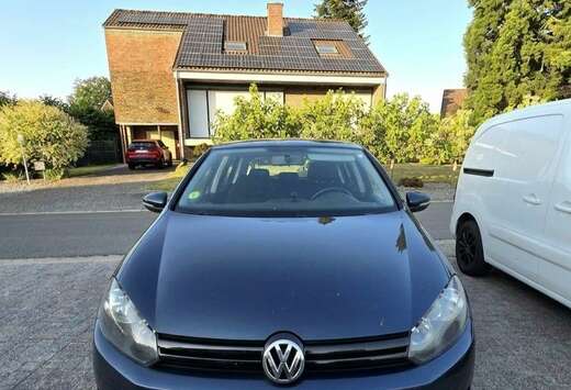 Volkswagen 1.4 TSI Highline