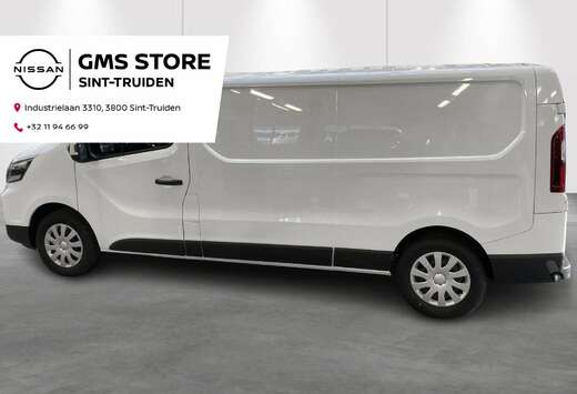 Nissan L2H1 2.0 dCi 150 N-Connecta 3.0T