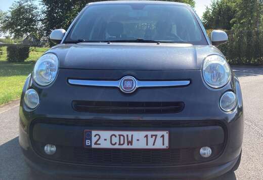 Fiat 500L 1.4i Lounge