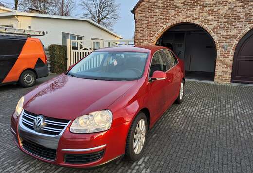Volkswagen Jetta 1.6 Comfortline
