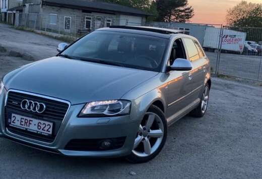 Audi Sportback 2.0 TDi Ambition S line Start/Stop DPF