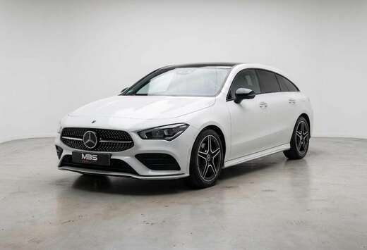 Mercedes-Benz * d AMG *Line* TVAC * TOIT PANO* LED* C ...